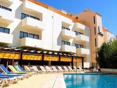 Olhos D'agua Szálloda Albufeira
